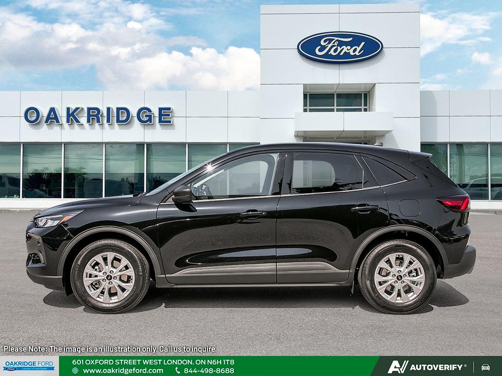 2026 Ford Escape