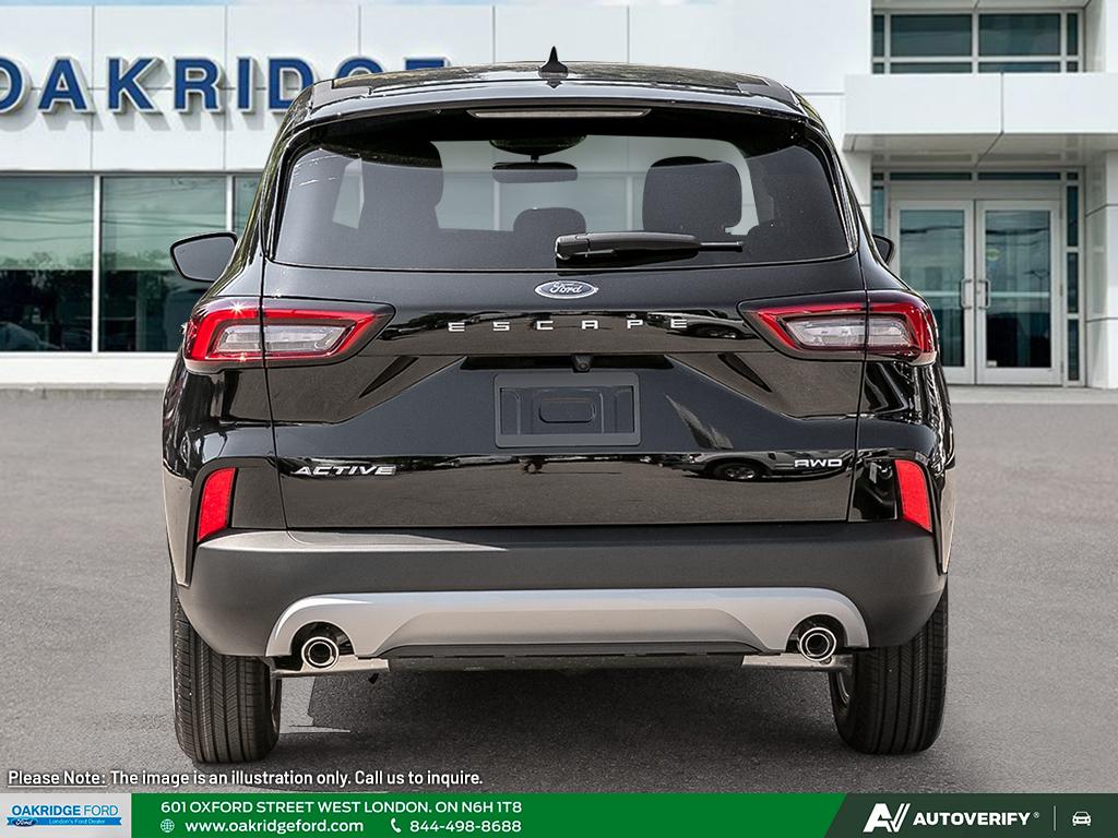 2026 Ford Escape