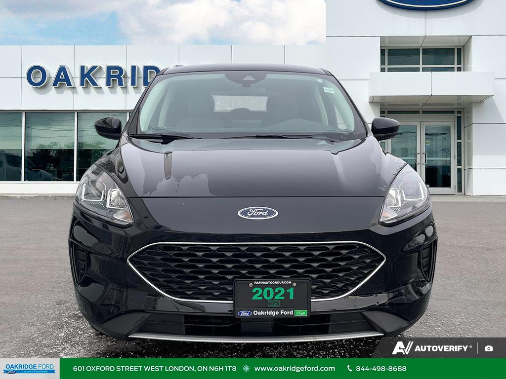 2021 Ford Escape