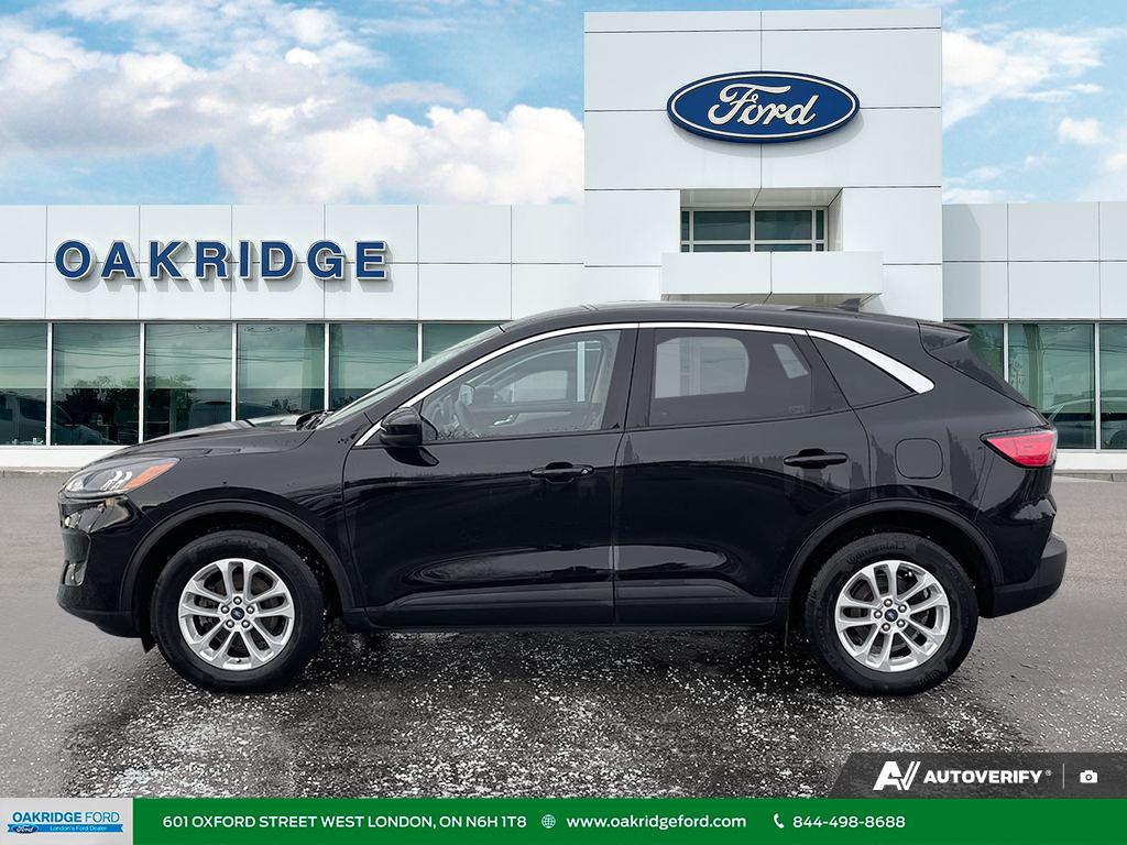 2021 Ford Escape