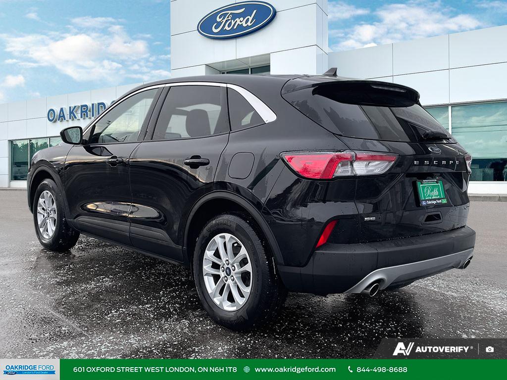 2021 Ford Escape