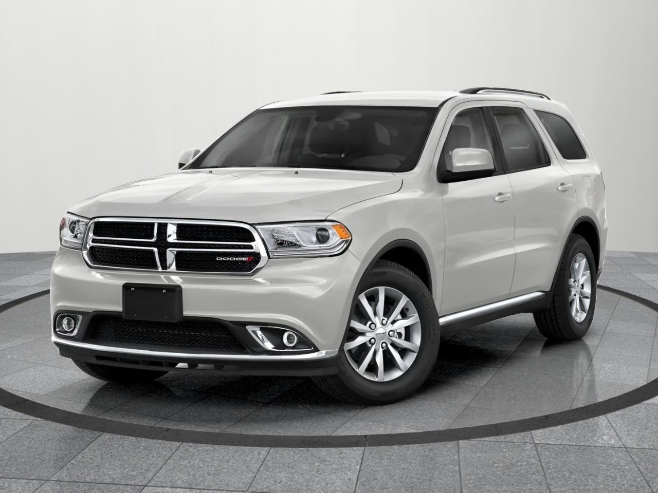 2020 Dodge Durango