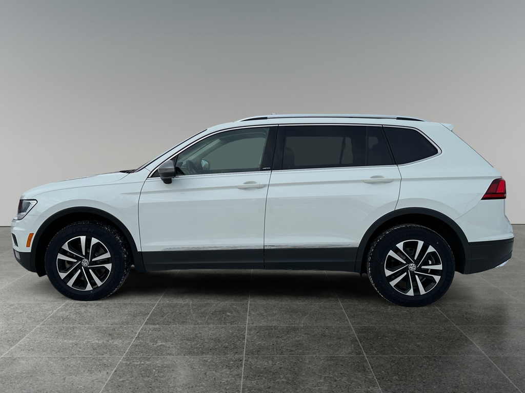 2021 Volkswagen Tiguan