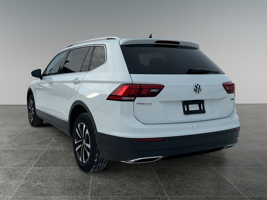 2021 Volkswagen Tiguan