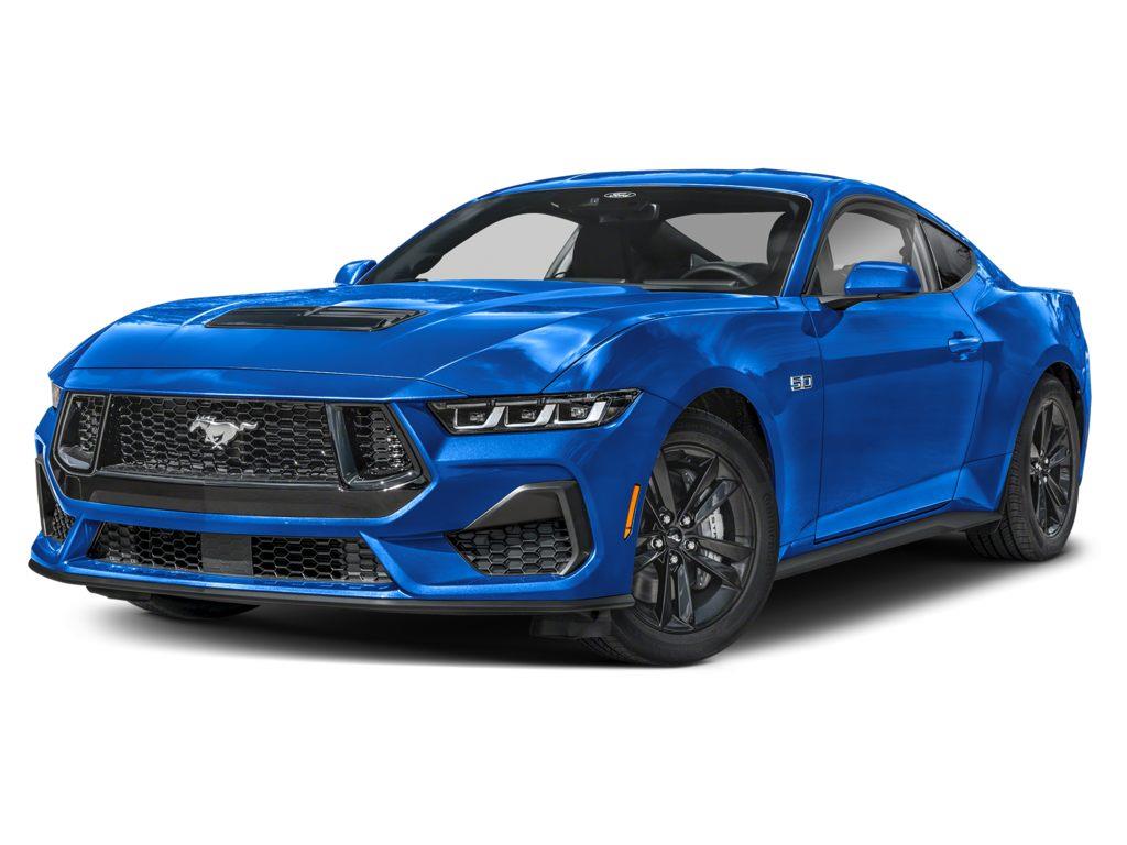 2026 Ford Mustang