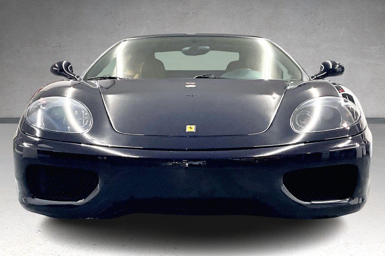 2003 Ferrari 360 Modena