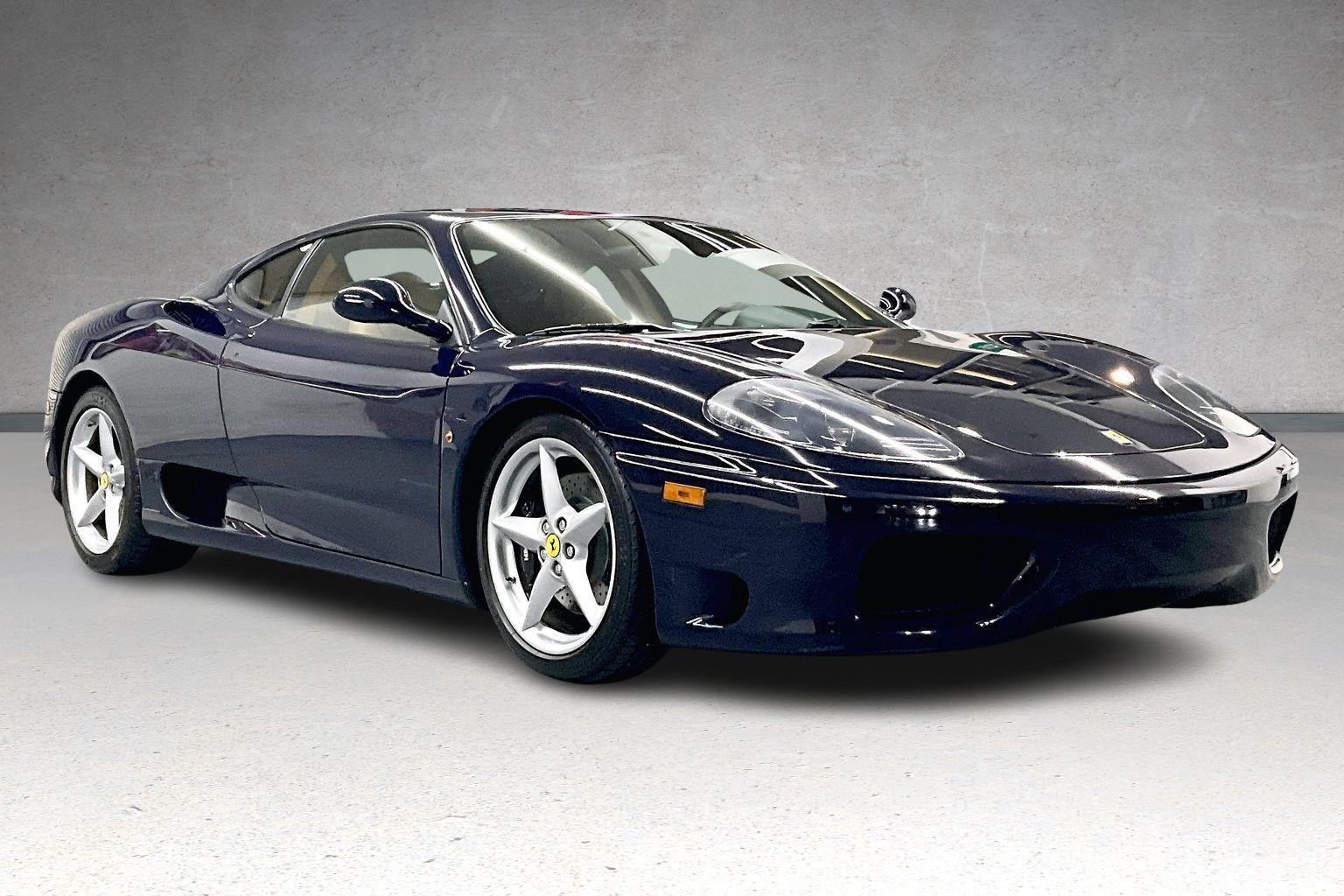 2003 Ferrari 360 Modena