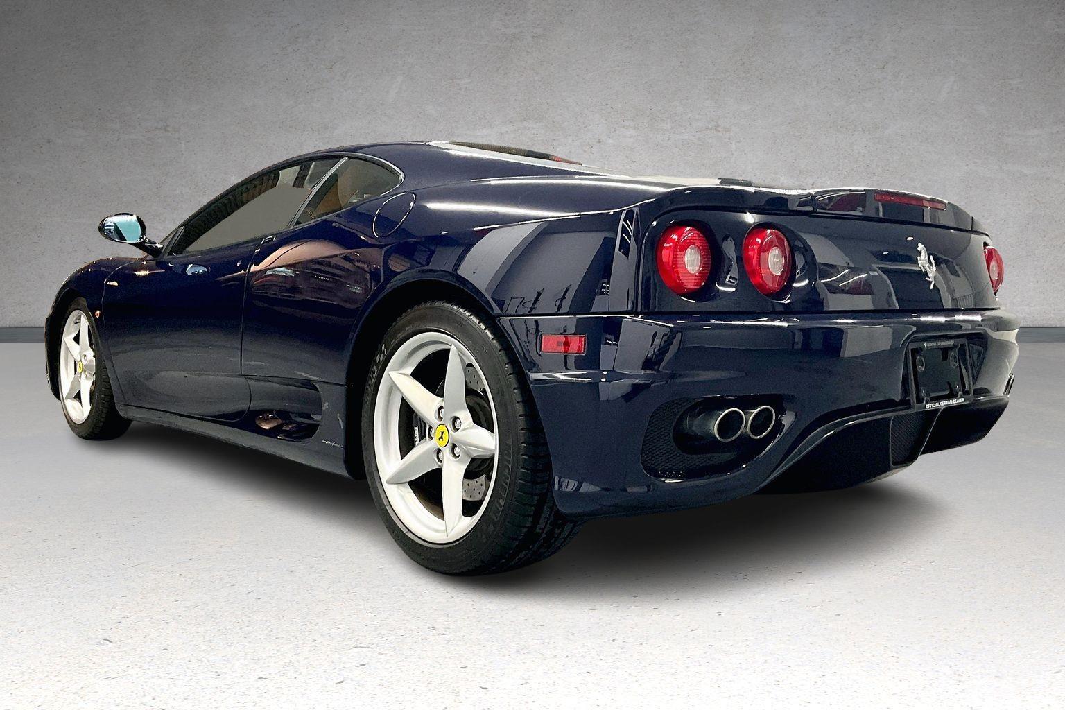 2003 Ferrari 360 Modena