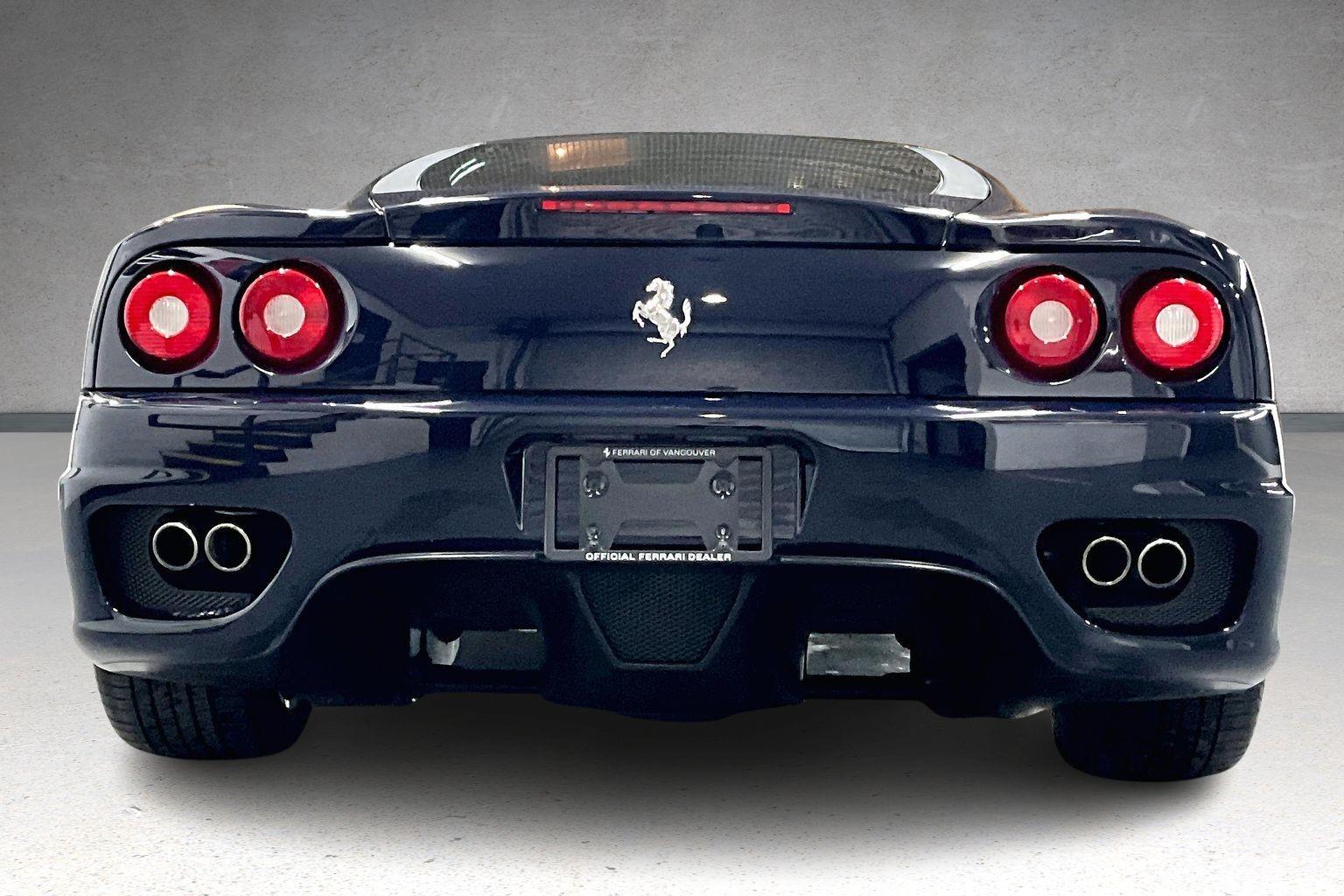 2003 Ferrari 360 Modena