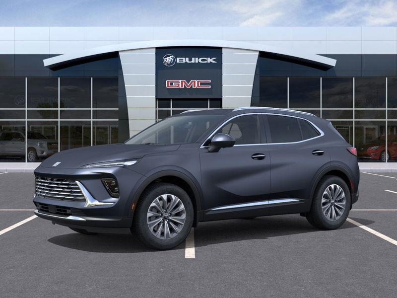 2026 Buick Envision