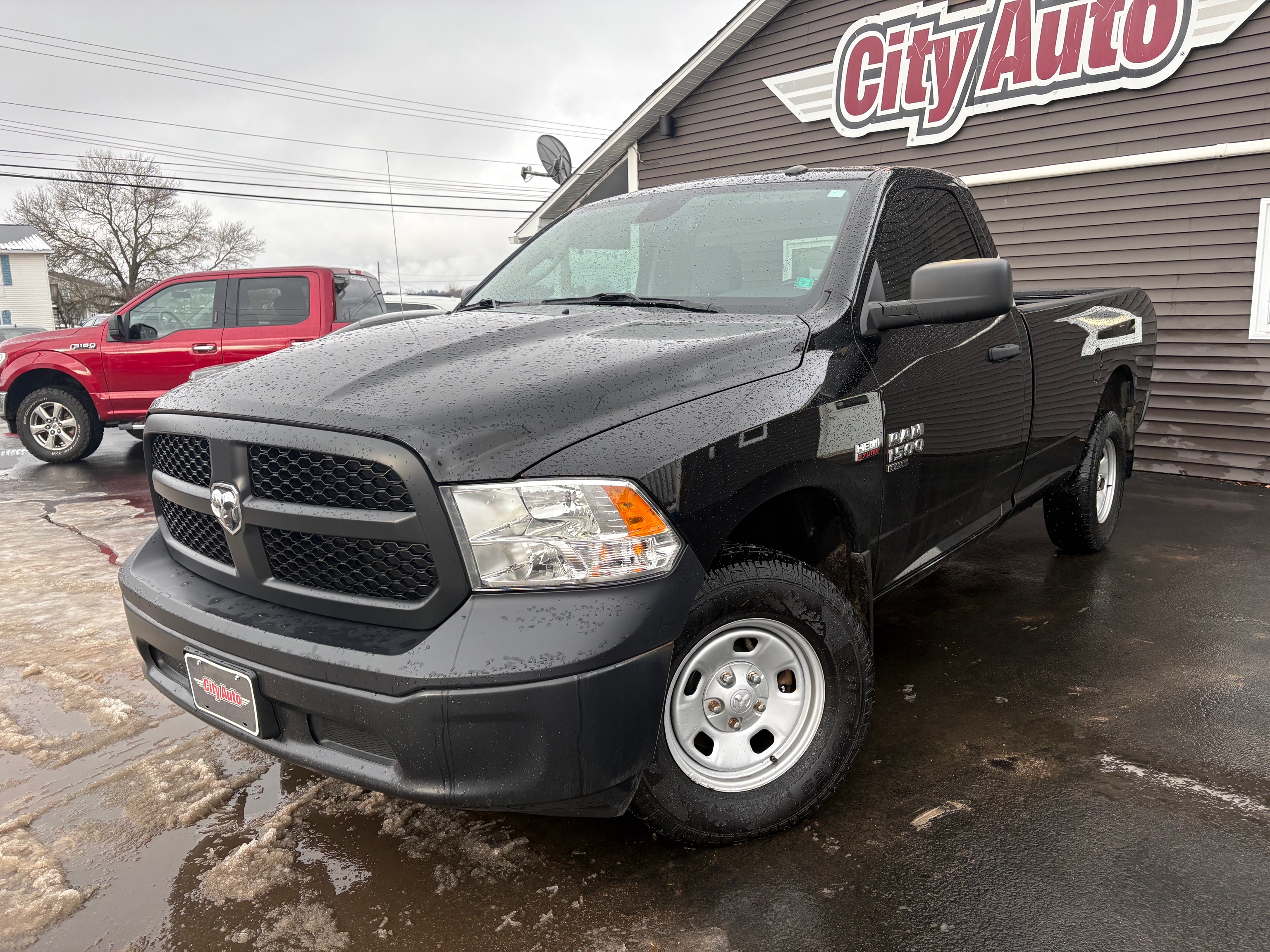 2023 RAM 1500 Classic