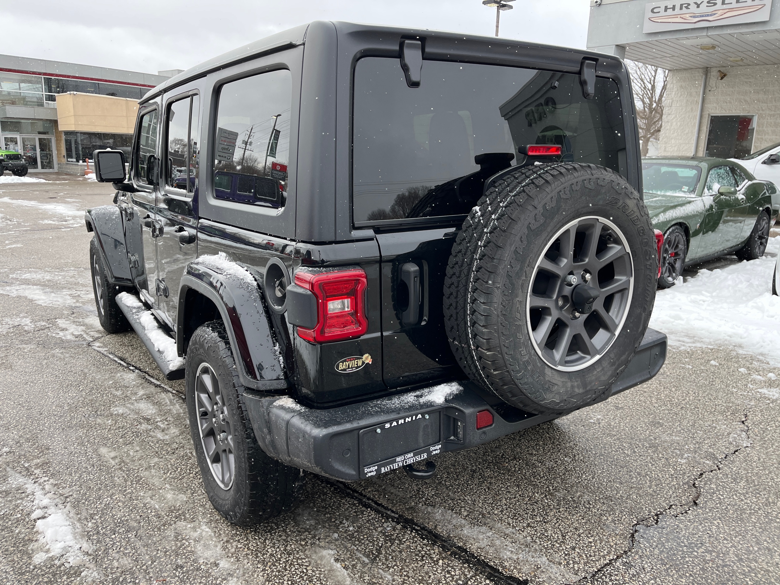2021 Jeep Wrangler Unlimited