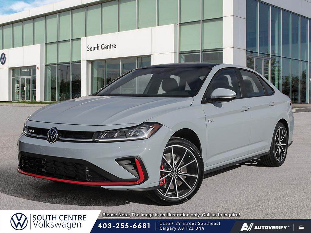 2026 Volkswagen Jetta GLI