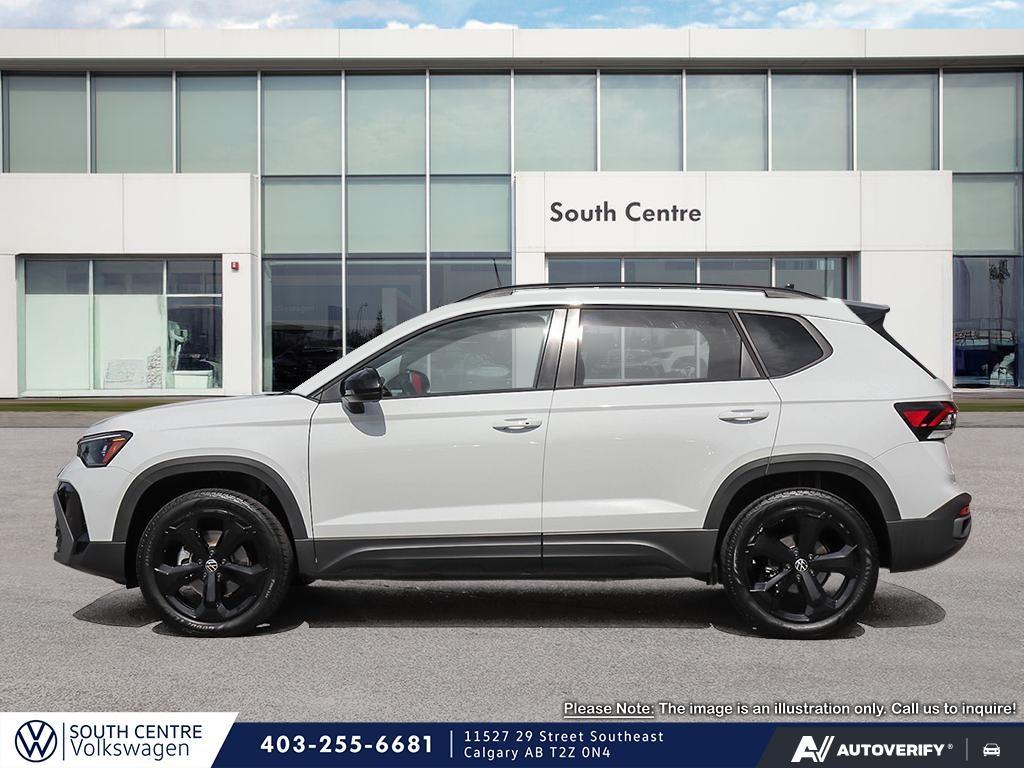 2026 Volkswagen Taos