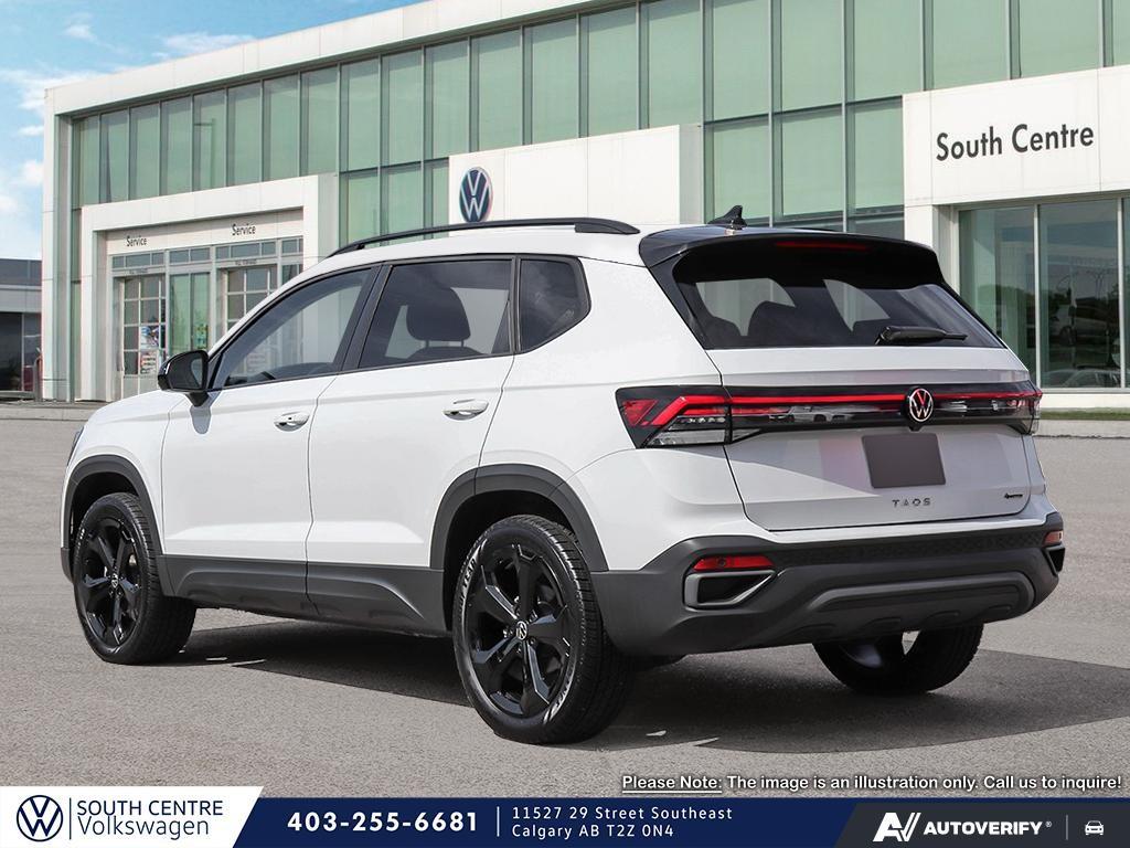 2026 Volkswagen Taos