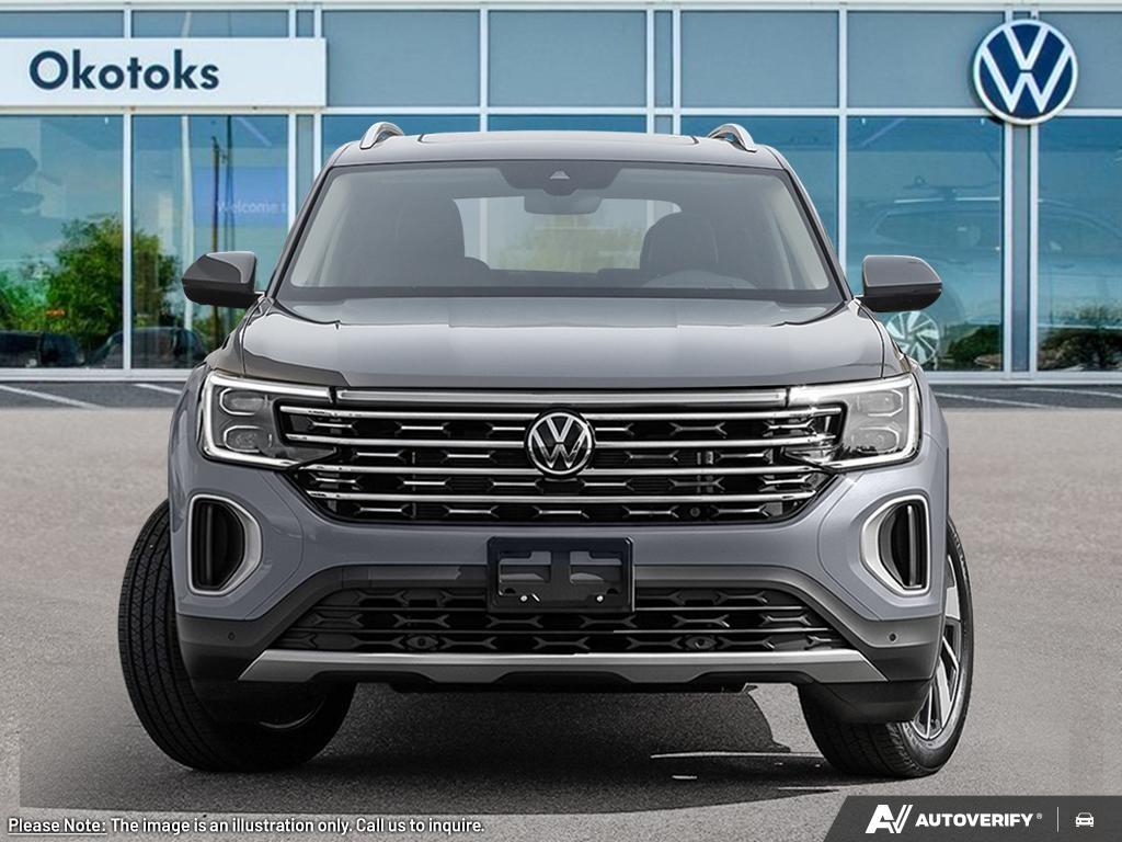 2026 Volkswagen Atlas