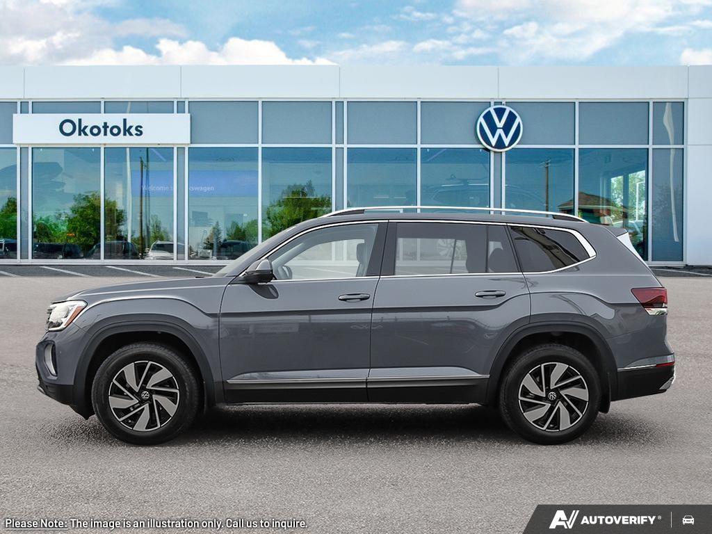 2026 Volkswagen Atlas