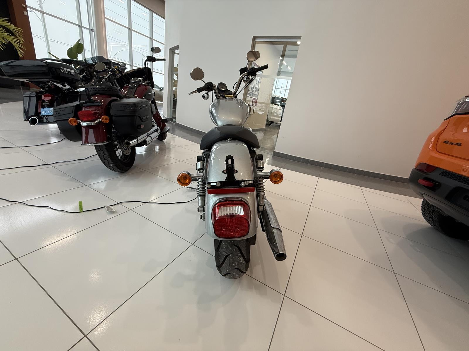 2015 Harley-Davidson Sportster 883L SuperLow