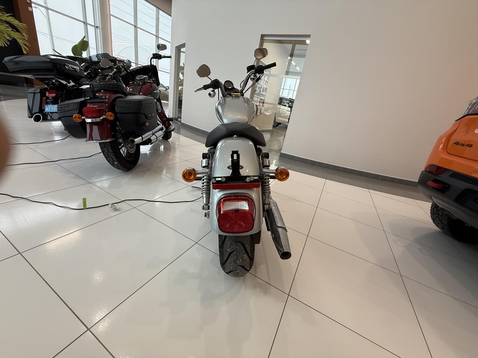 2015 Harley-Davidson Sportster 883L SuperLow