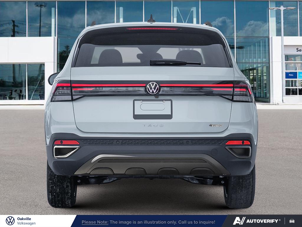 2026 Volkswagen Taos