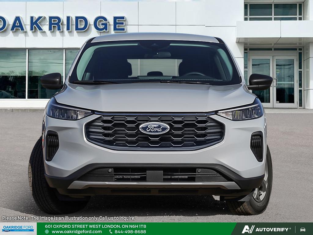 2026 Ford Escape