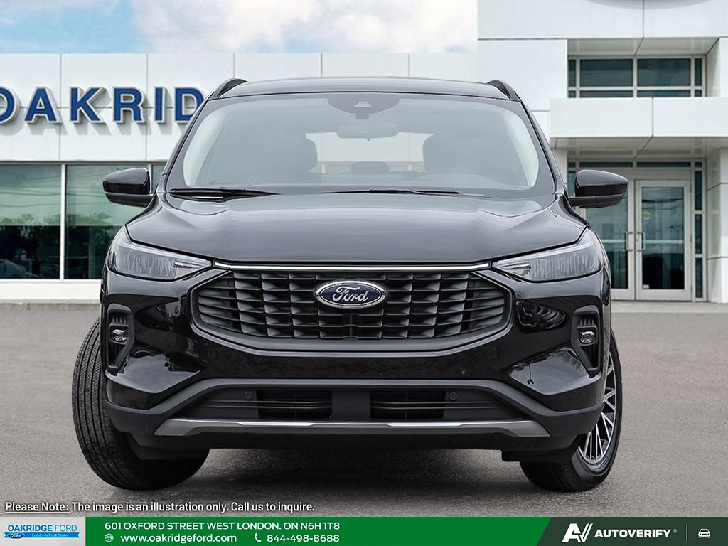 2026 Ford Escape