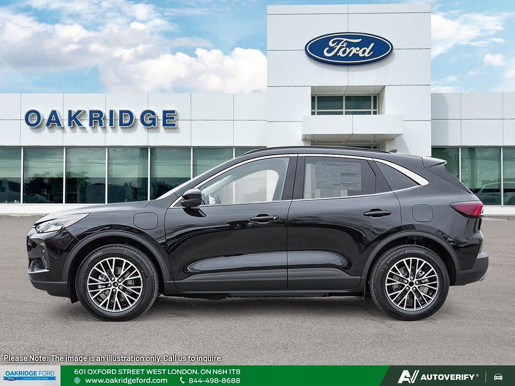 2026 Ford Escape