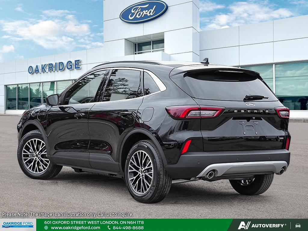 2026 Ford Escape