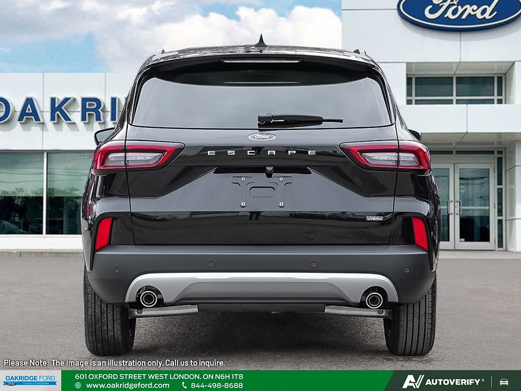 2026 Ford Escape