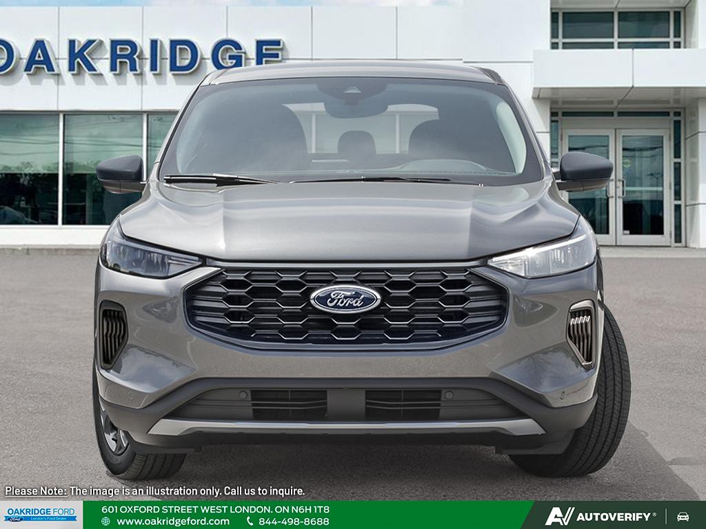 2026 Ford Escape