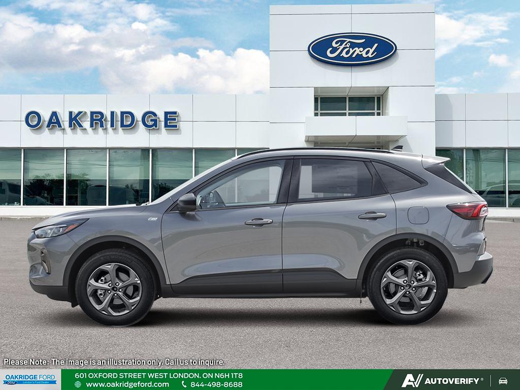 2026 Ford Escape