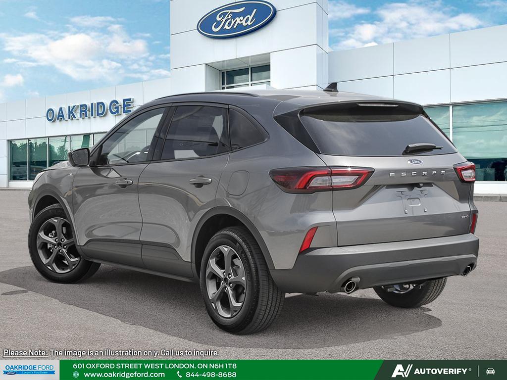 2026 Ford Escape