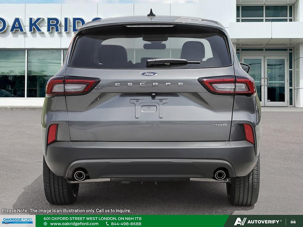 2026 Ford Escape