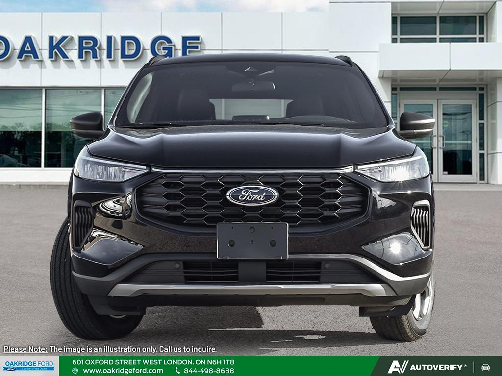 2026 Ford Escape
