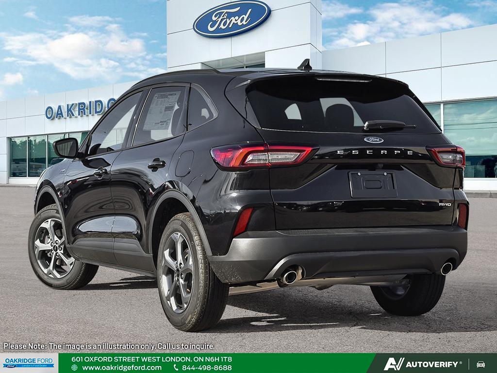 2026 Ford Escape