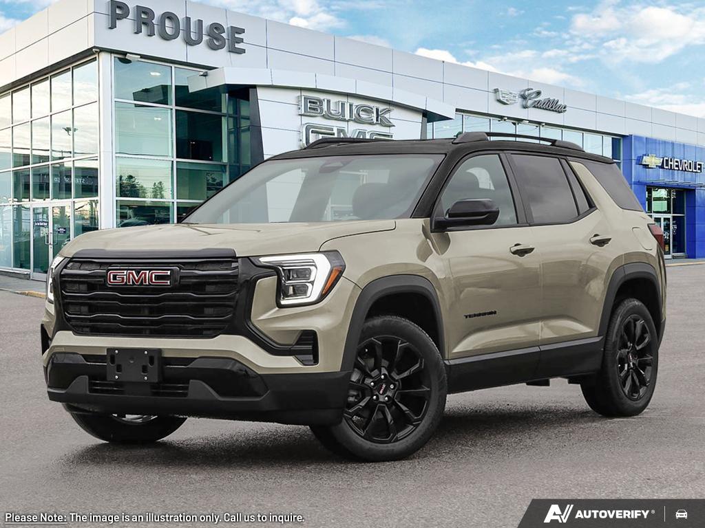 2026 GMC Terrain