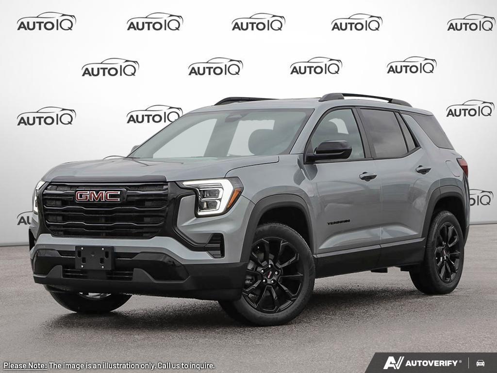 2026 GMC Terrain