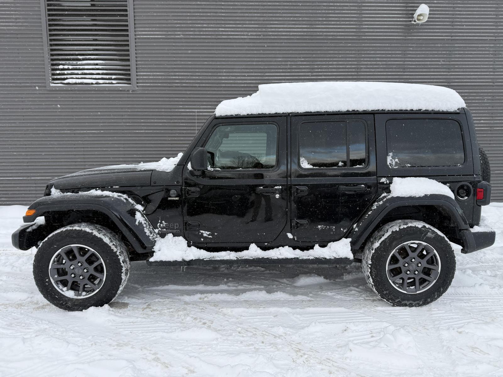 2021 Jeep Wrangler Unlimited