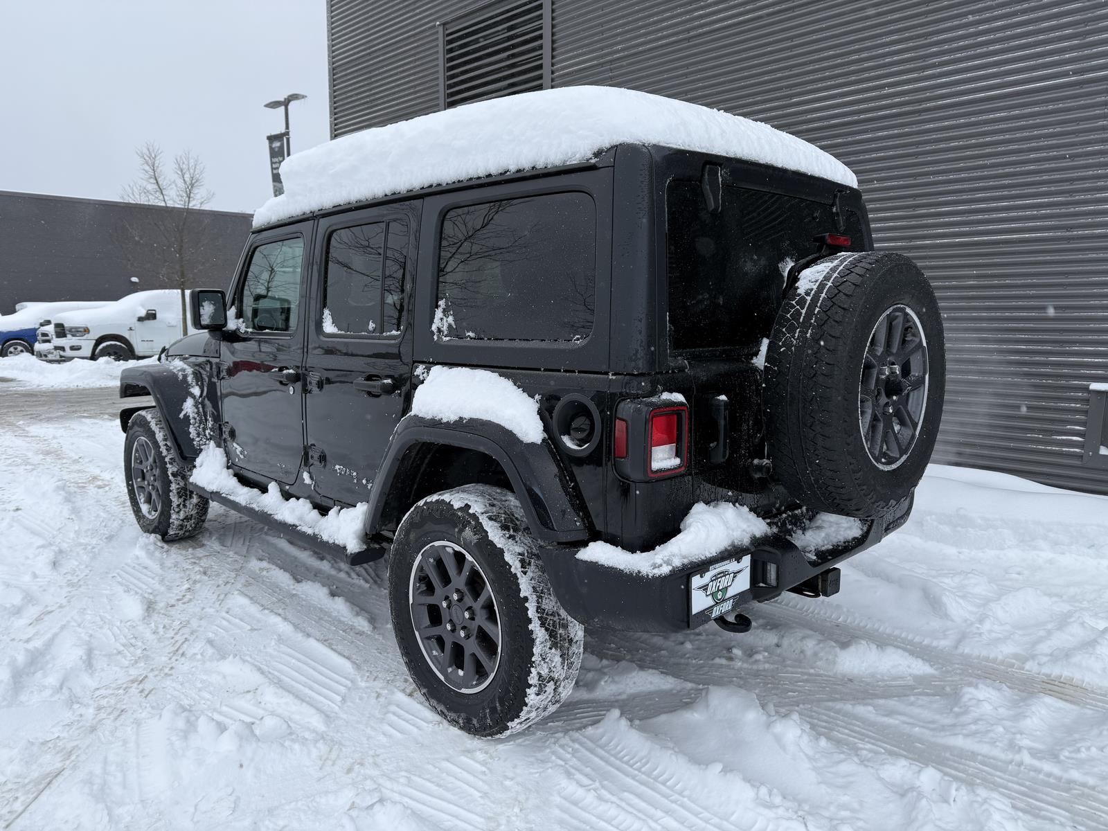 2021 Jeep Wrangler Unlimited