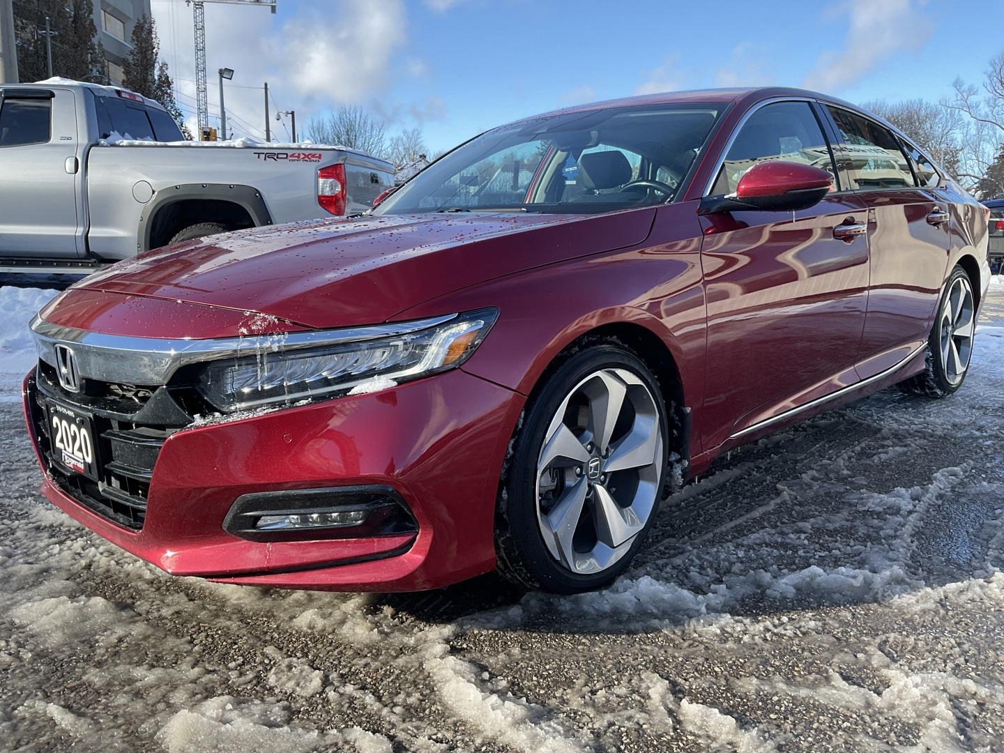 2020 Honda Accord
