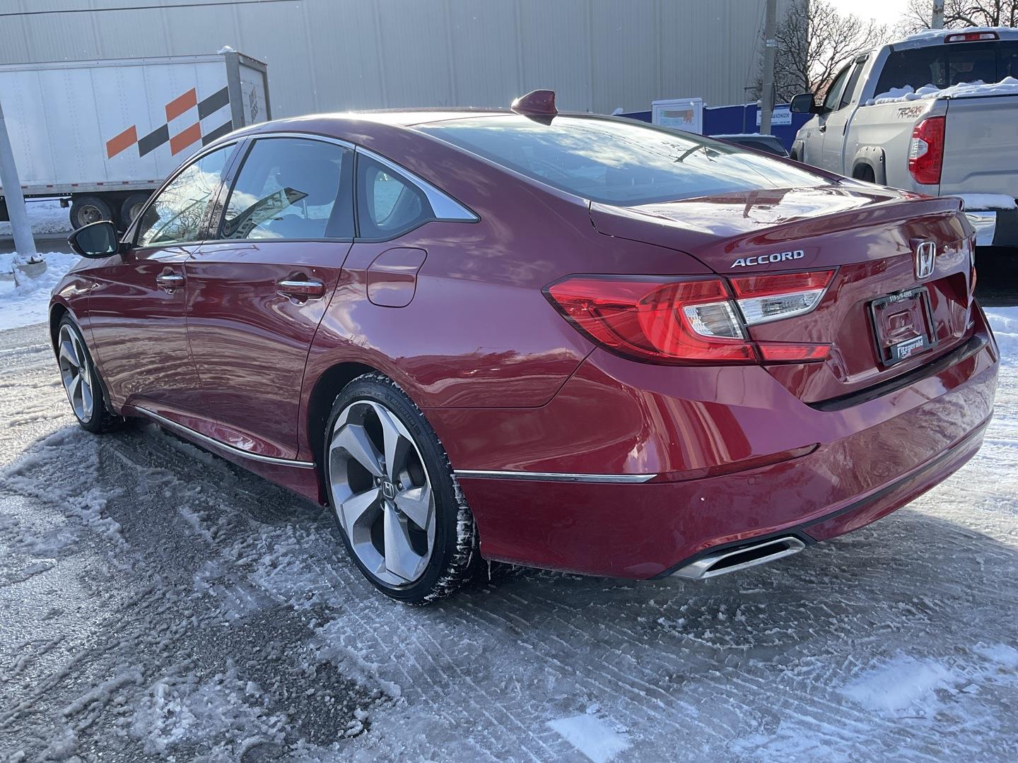 2020 Honda Accord