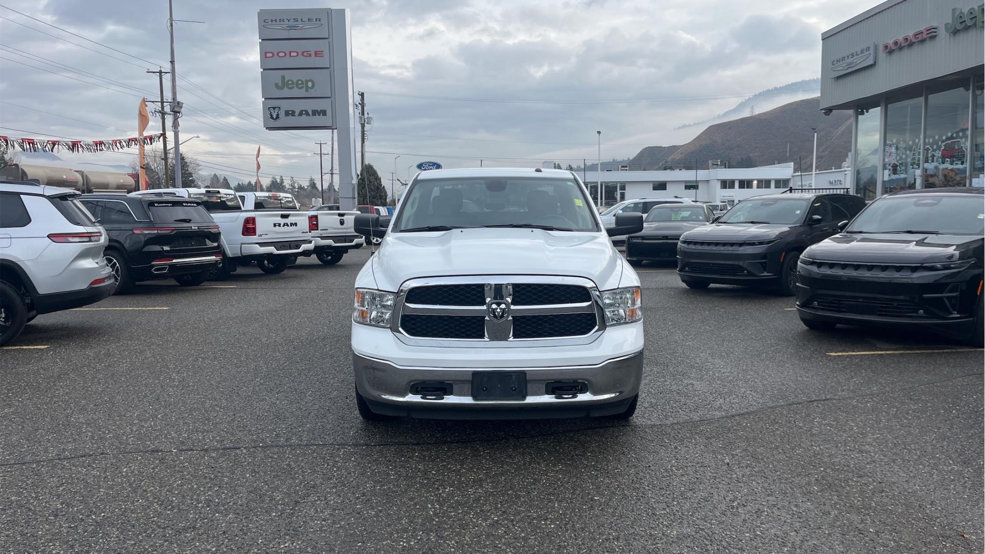2023 RAM 1500 Classic