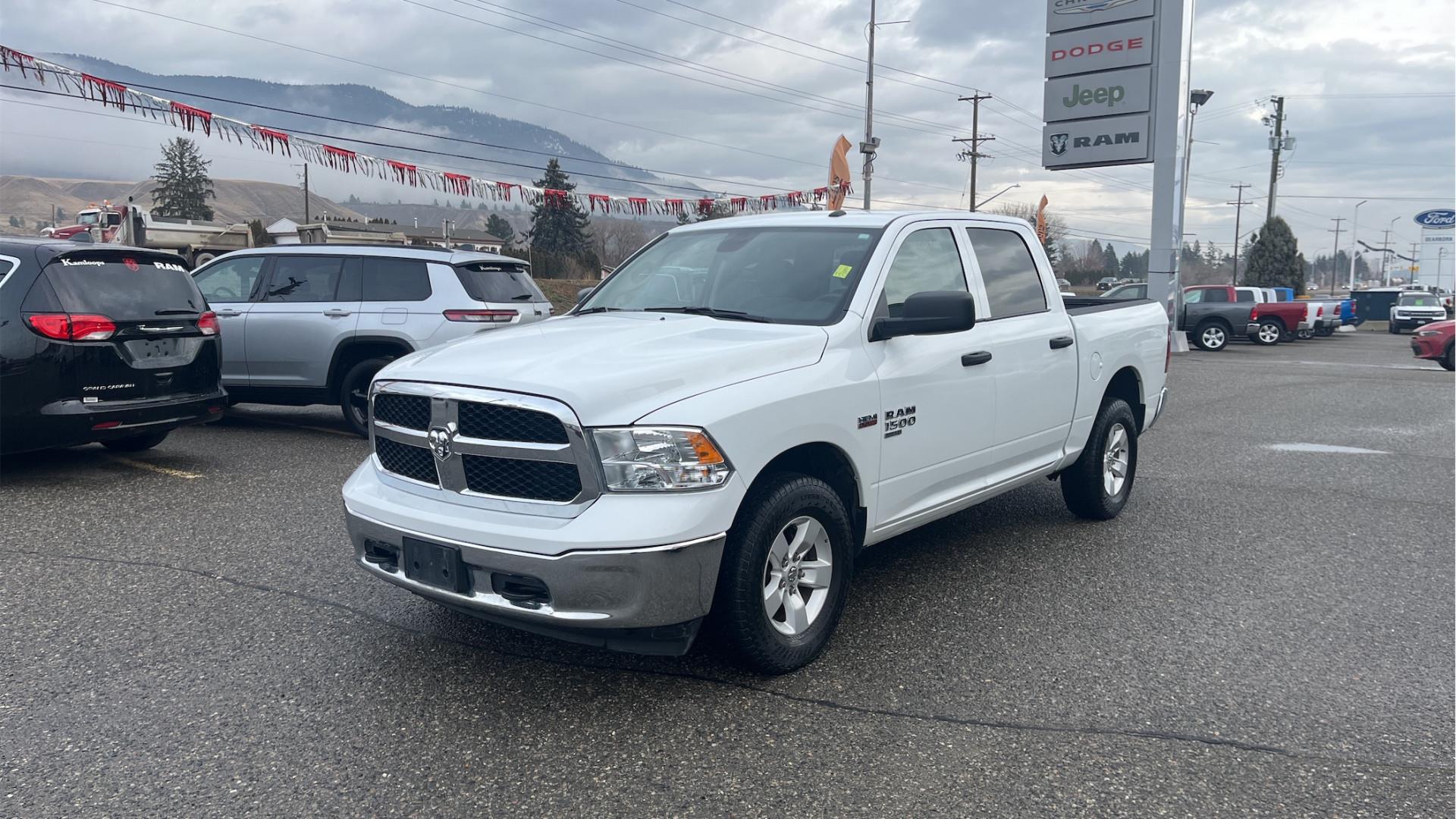 2023 RAM 1500 Classic