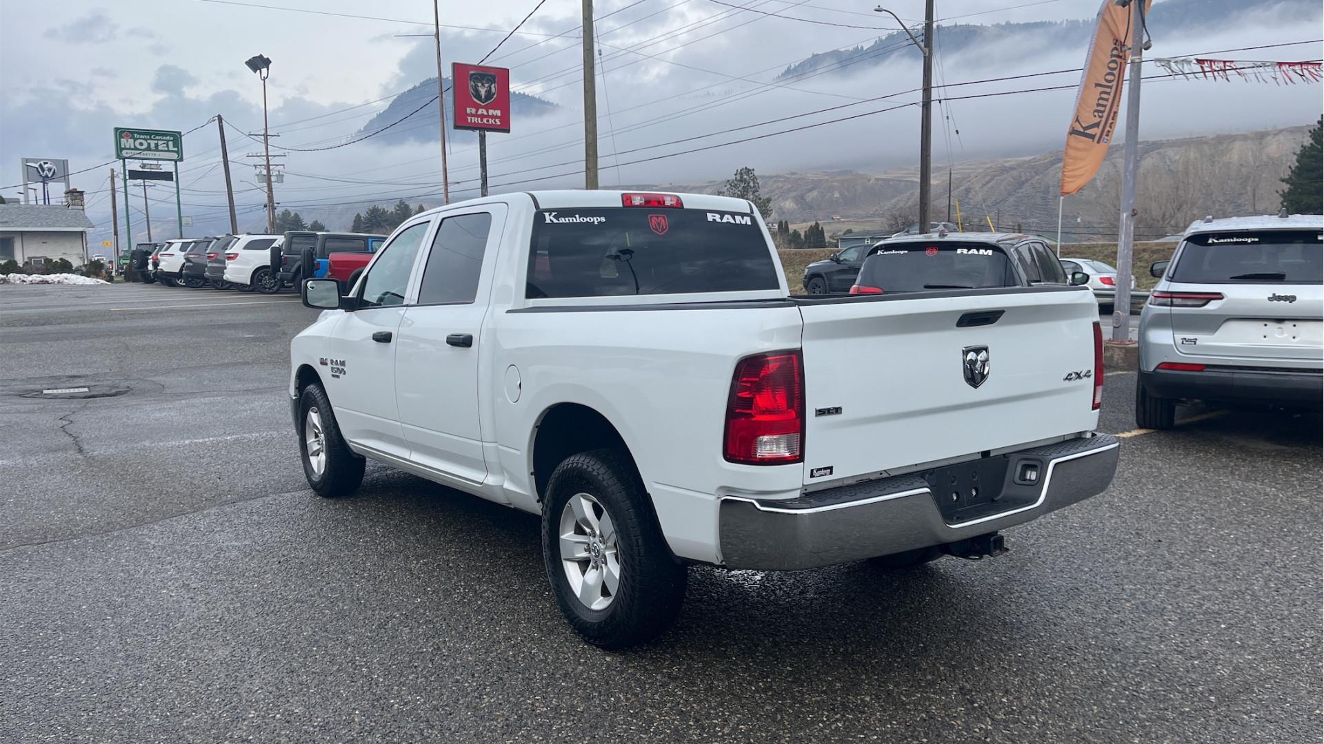 2023 RAM 1500 Classic