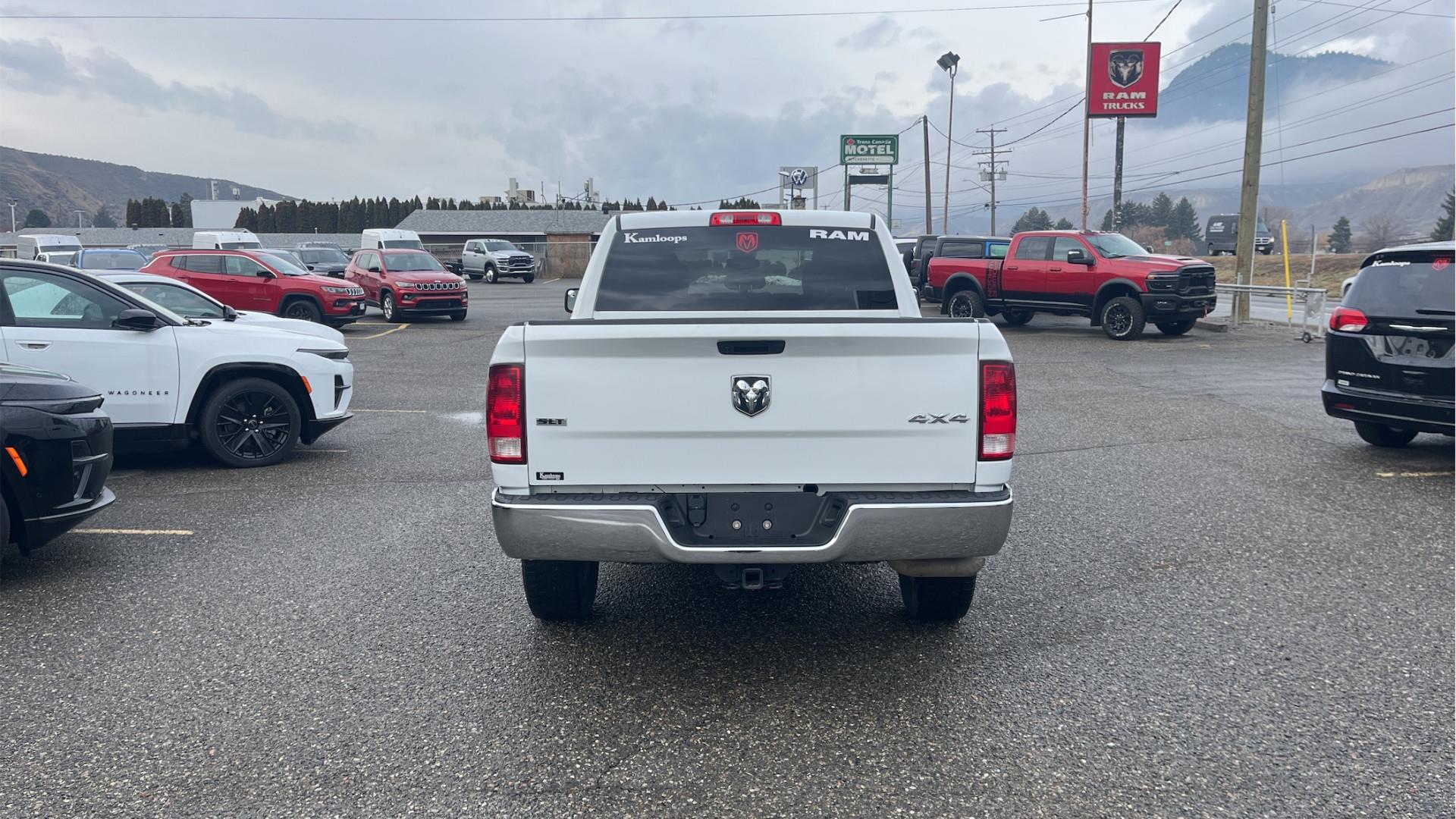 2023 RAM 1500 Classic