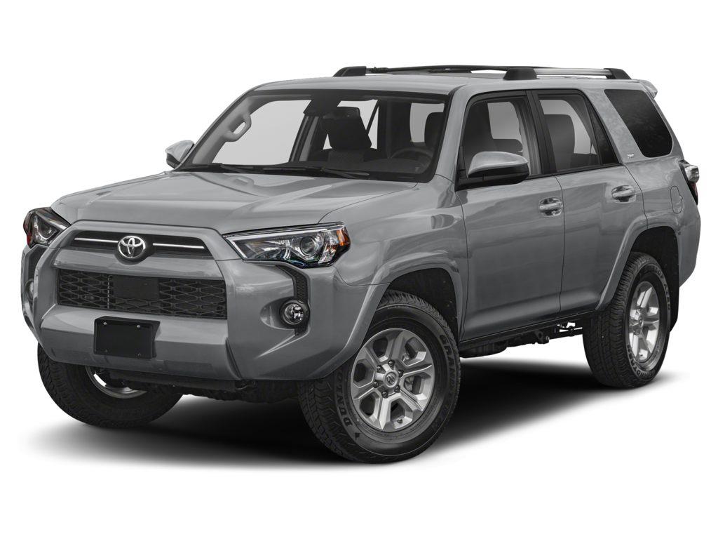 2021 Toyota 4Runner