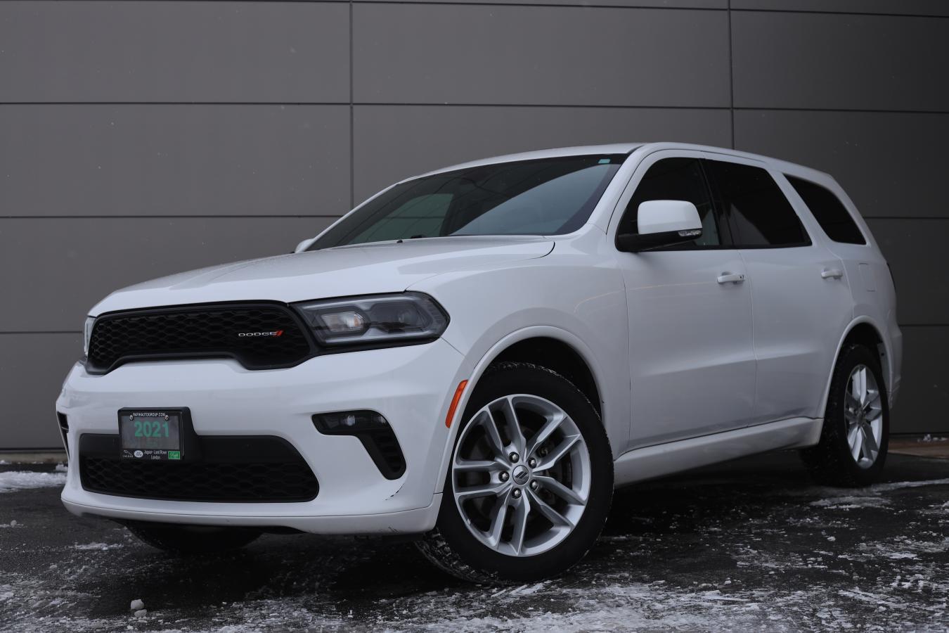 2021 Dodge Durango