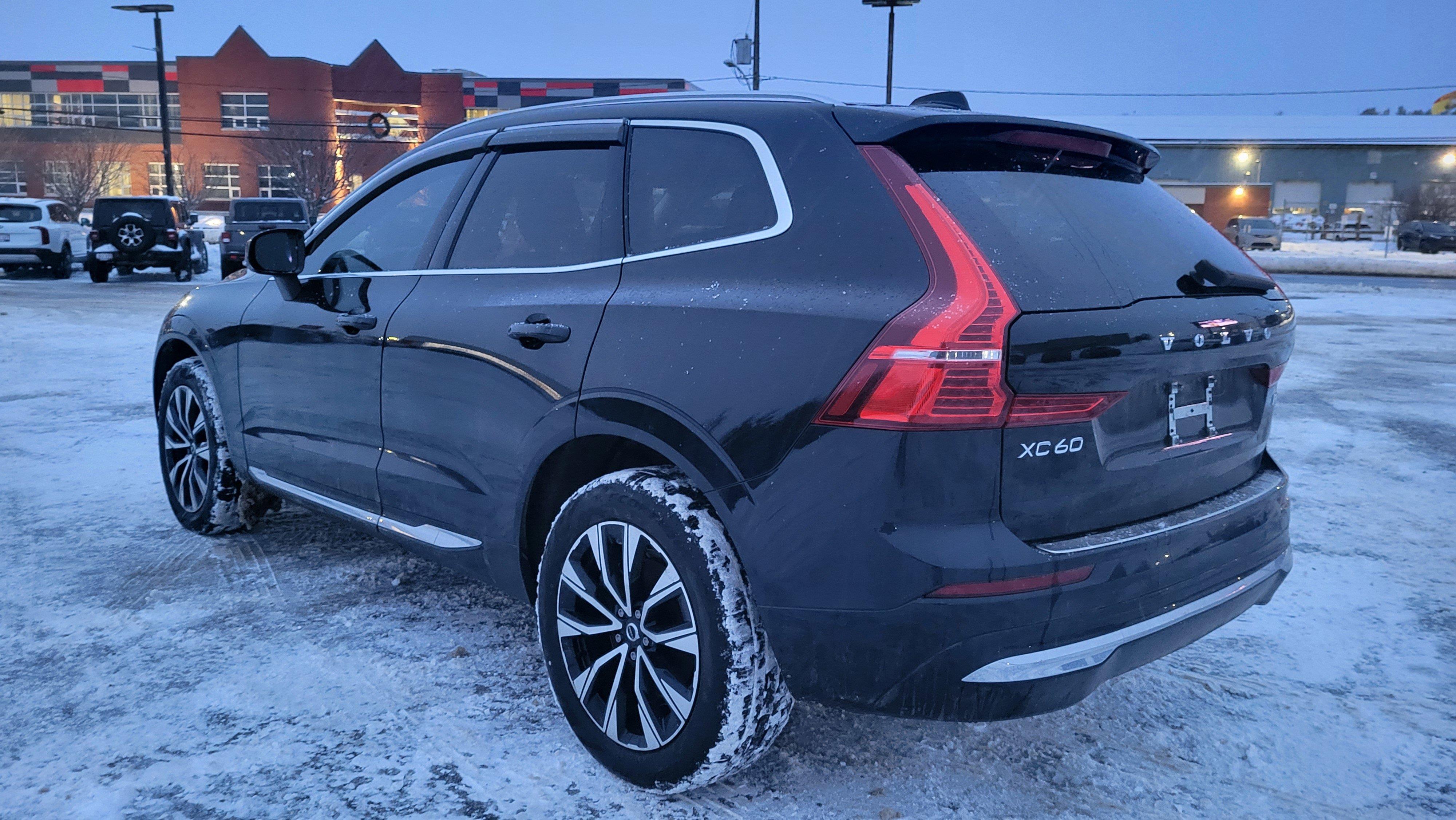 2023 Volvo XC60