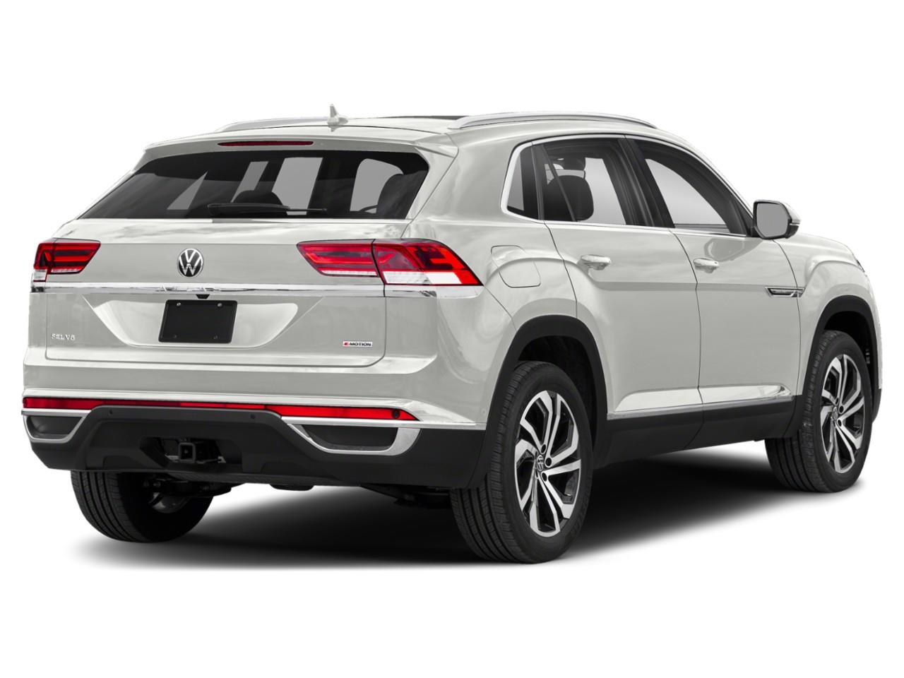 2020 Volkswagen Atlas Cross Sport