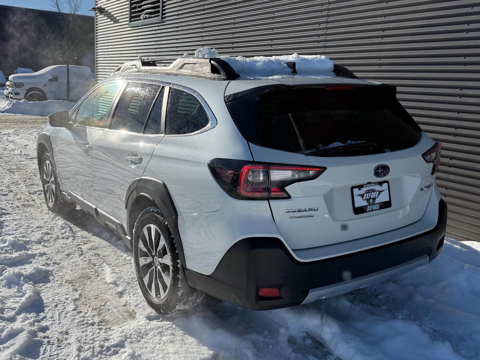 2023 Subaru Outback
